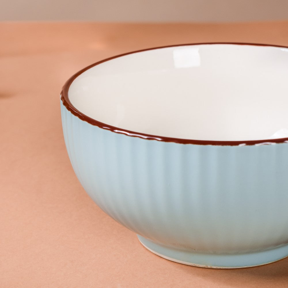 Dune Snack Bowl Blue 300 ml