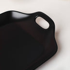 Oven Baking Tray Black 11.5 Inch
