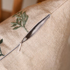 Dandelion Clusters Cotton Cushion Cover 40x40cm