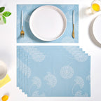 Dandelion Dream Placemat Set Of 6