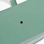 Decorative Hanging Planter Sage Green Set Of 2