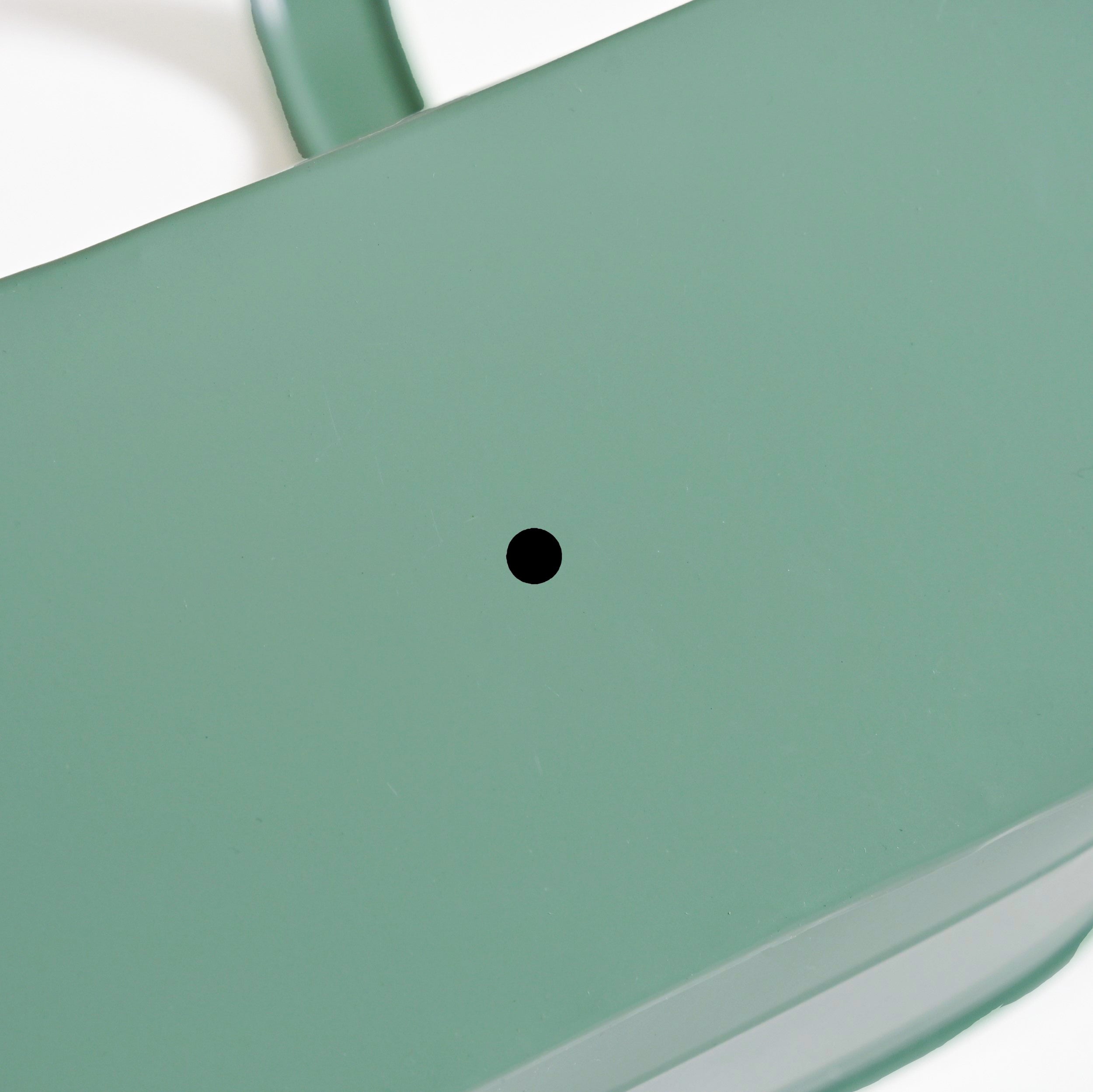 Decorative Hanging Planter Sage Green Set Of 2