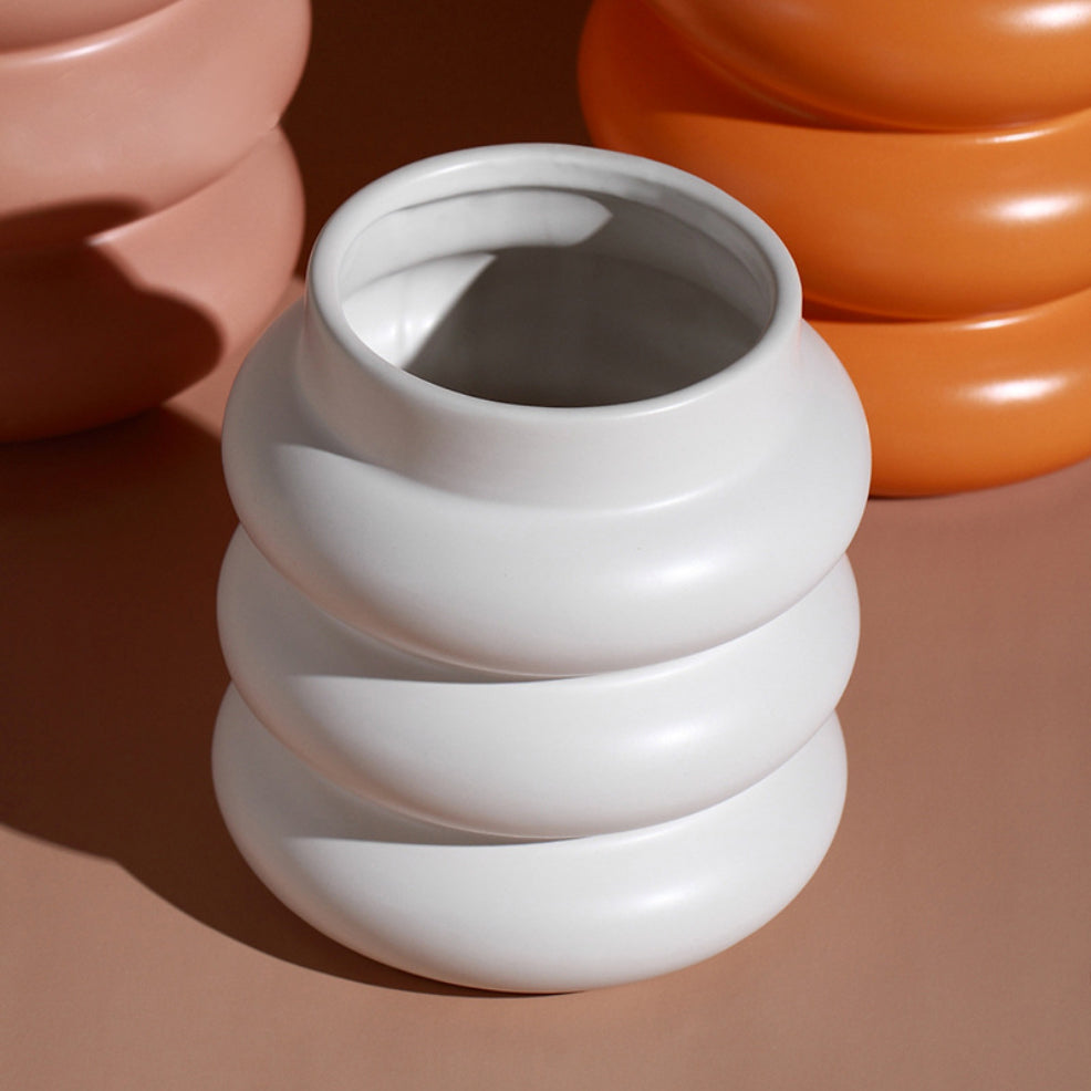 Decorative Indoor Flower Pot