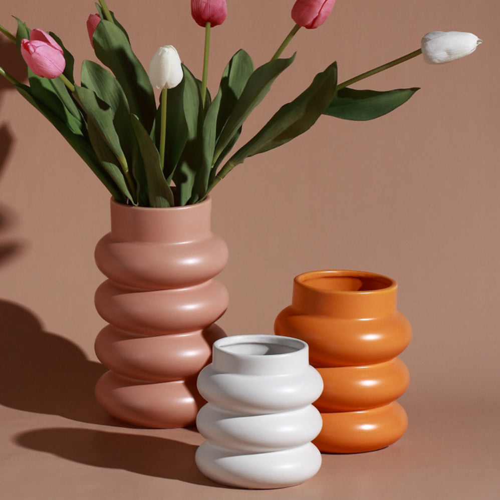 Decorative Indoor Flower Pot