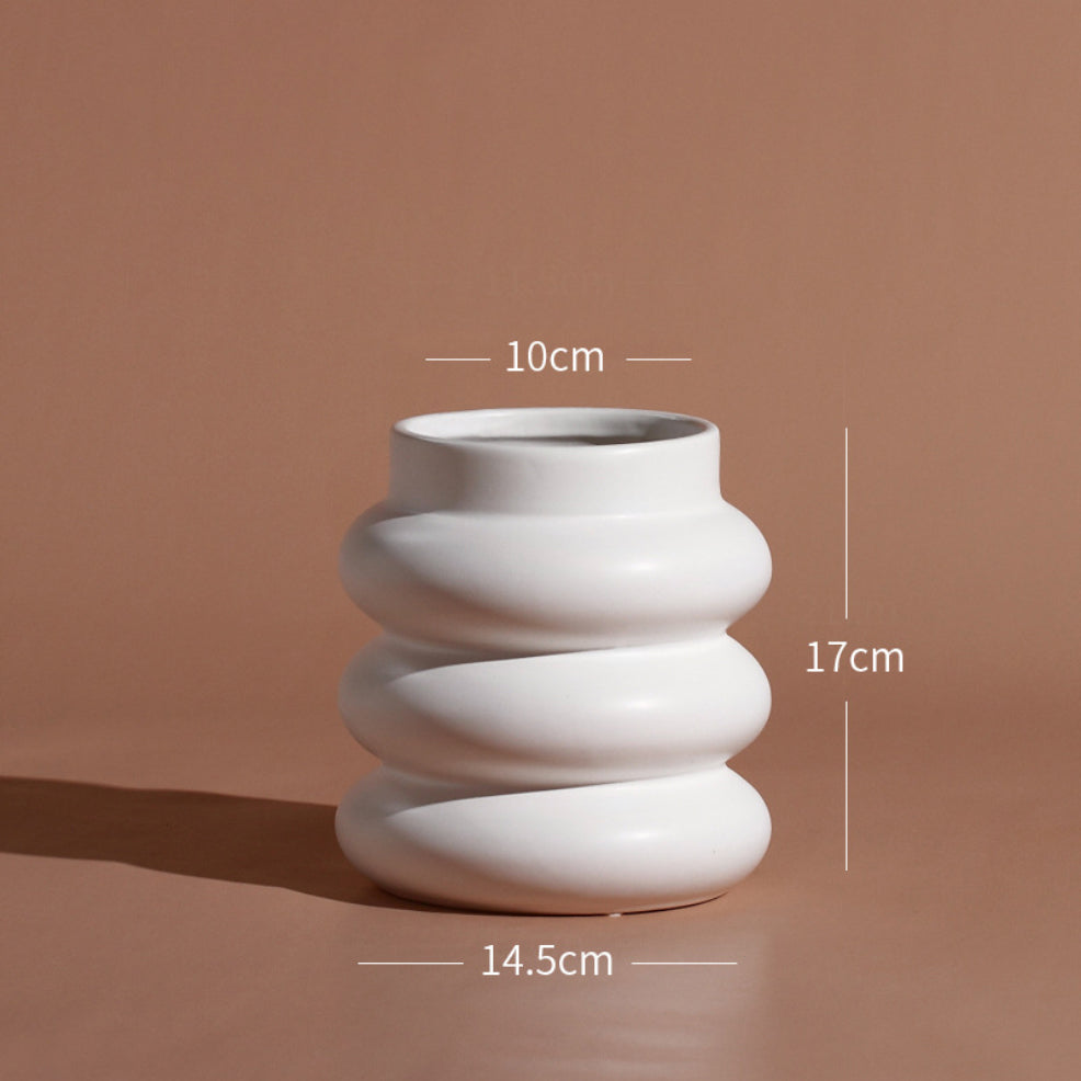 Decorative Indoor Flower Pot