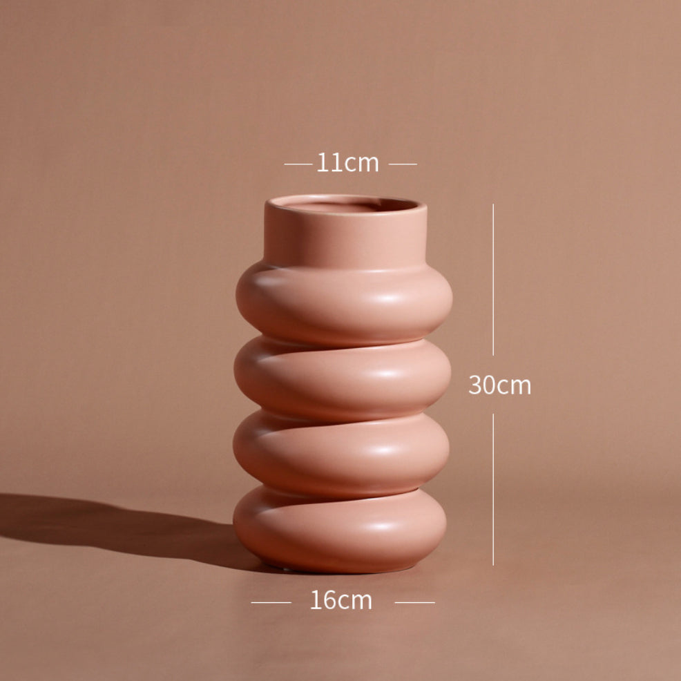 Decorative Indoor Flower Pot