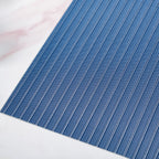 Deep Blue Dinner Table Mat Set Of 6