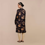 Deep Violet Tunic | SATT