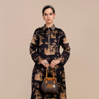 Deep Violet Tunic | SATT