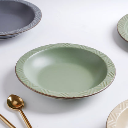 Deep Pasta Plate