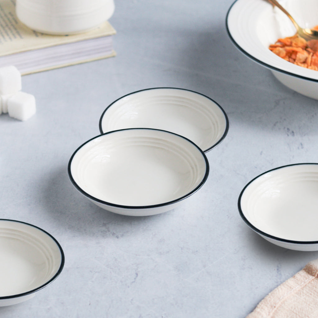 Dessert Plate Set of 4