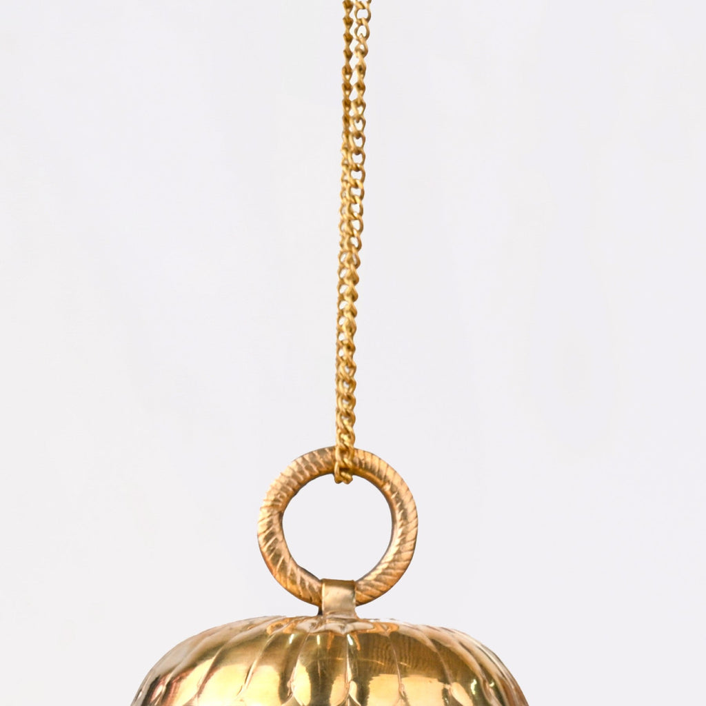 Divine Singhasan Chatra Gold Large 26cm