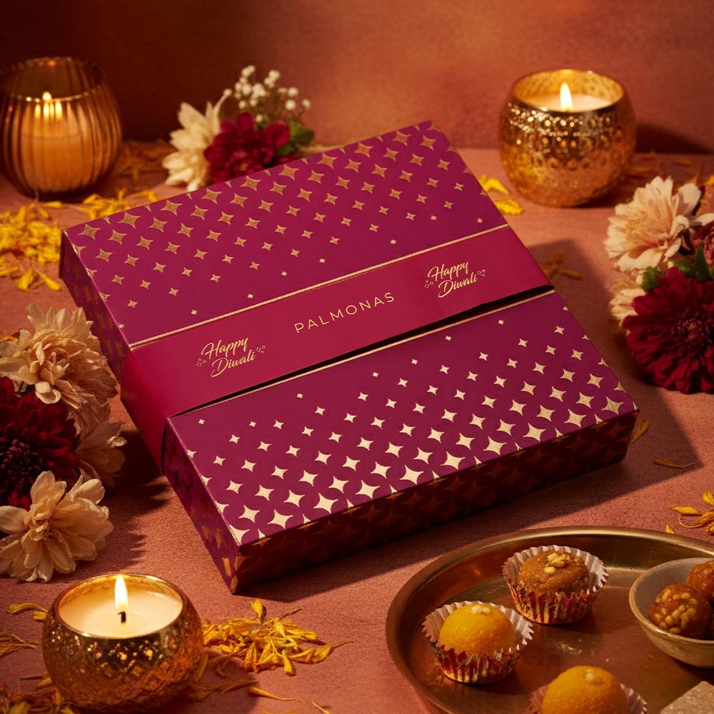 Elegant Diwali Gift Hamper