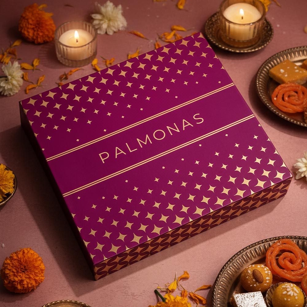 Elegant Diwali Gift Hamper