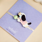 Doggo Rakhi Gift Box With Dry Fruits