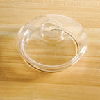 Double Walled Glass Infuser Teapot with Strainer