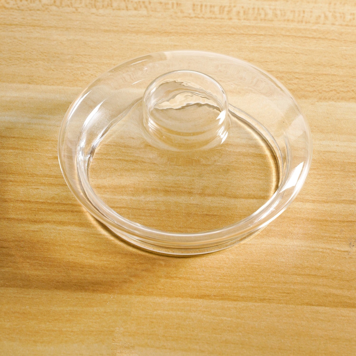 Double Walled Glass Infuser Teapot with Strainer