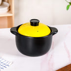 Limonelle Ceramic Flame Safe Tureen Cooking Pot 1700ml