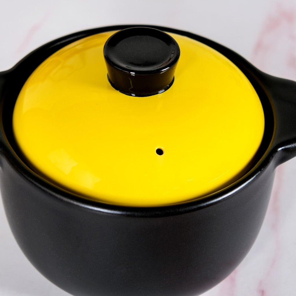 Limonelle Ceramic Flame Safe Tureen Cooking Pot 1700ml