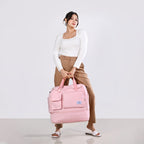 Dova Expandable Weekender Bag