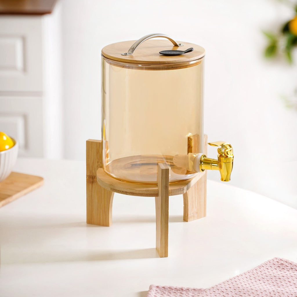 Drink Dispenser Amber 3600ml