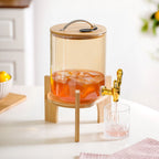 Drink Dispenser Amber 3600ml