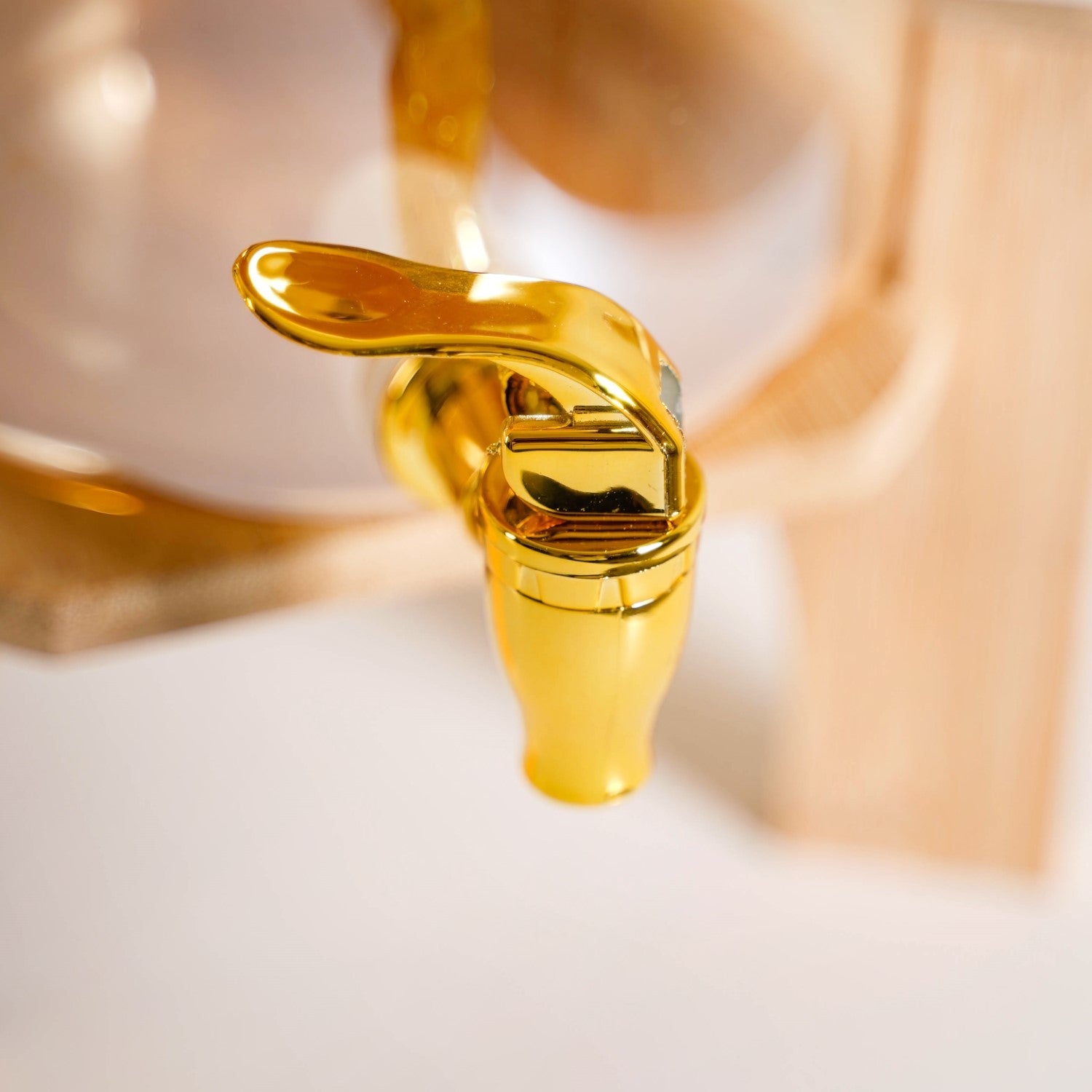 Drink Dispenser Amber 3600ml