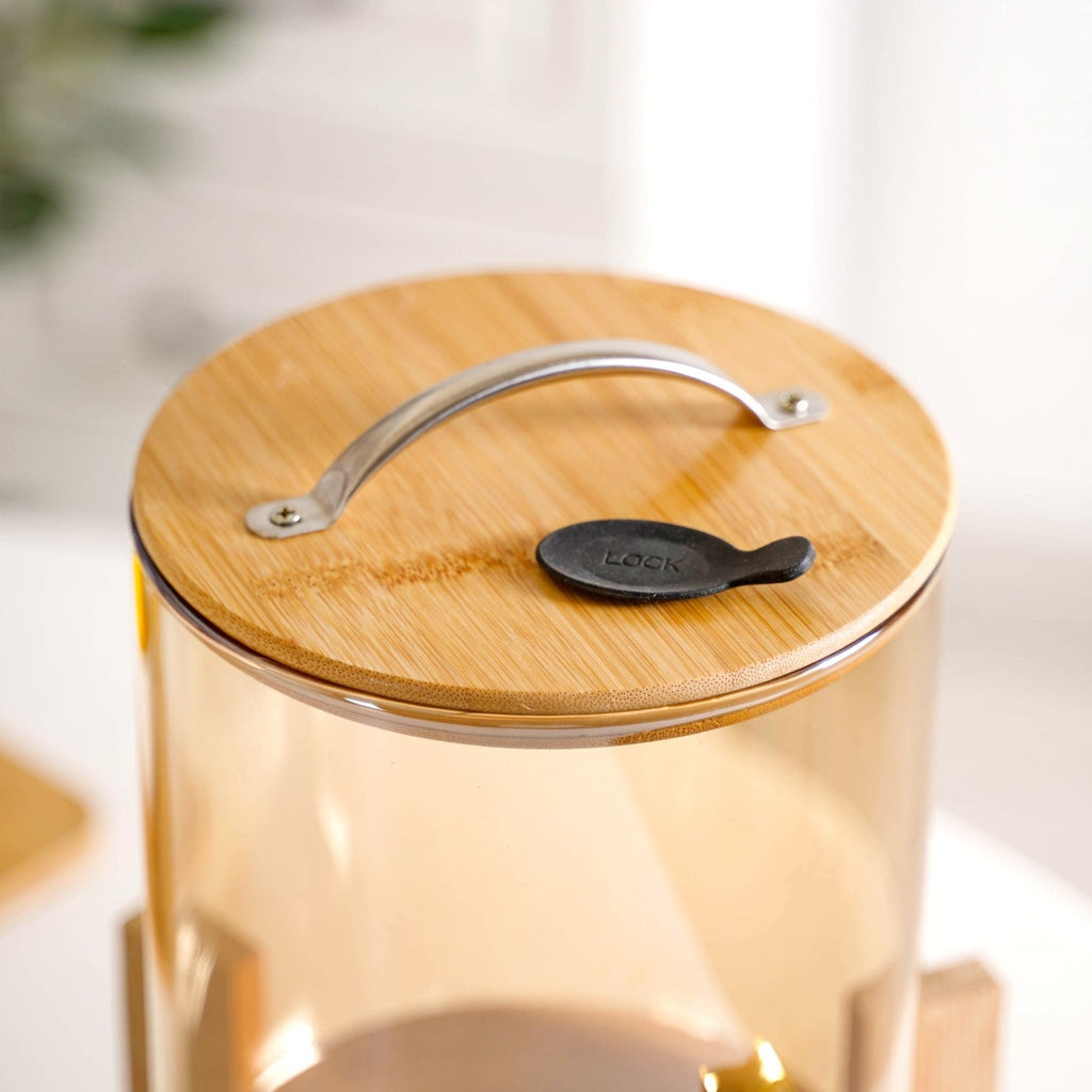Drink Dispenser Amber 3600ml
