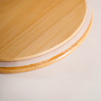 Drinks Dispenser With Bamboo Stand 3600ml