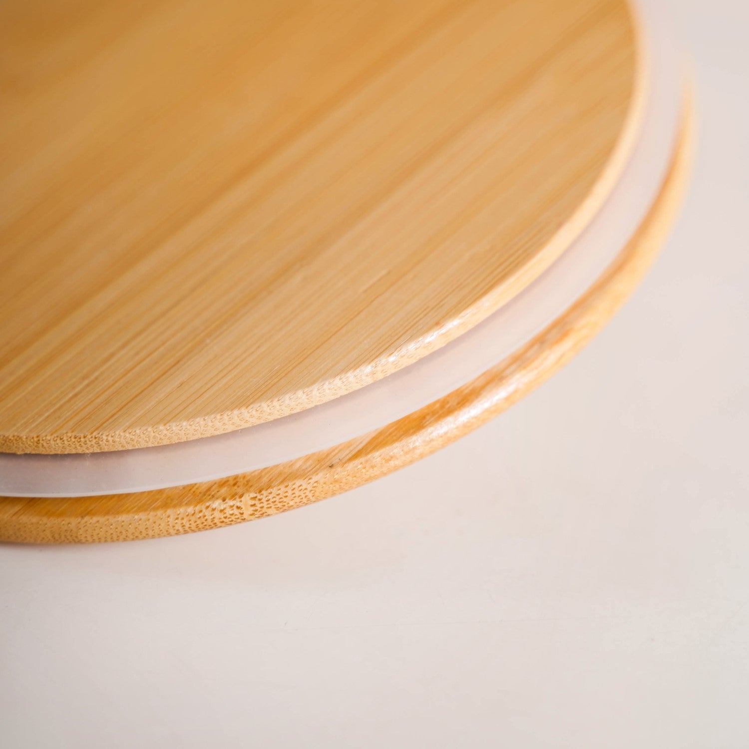 Drinks Dispenser With Bamboo Stand 3600ml