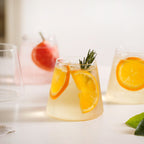 Drinks Glass Set Of 4 400ml