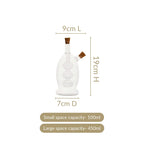 Dual Chamber Cruet Bottle