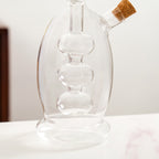 Dual Chamber Cruet Bottle