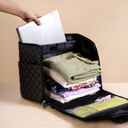 Black Carry On Travel Bag