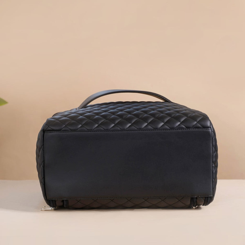 Black Carry On Travel Bag