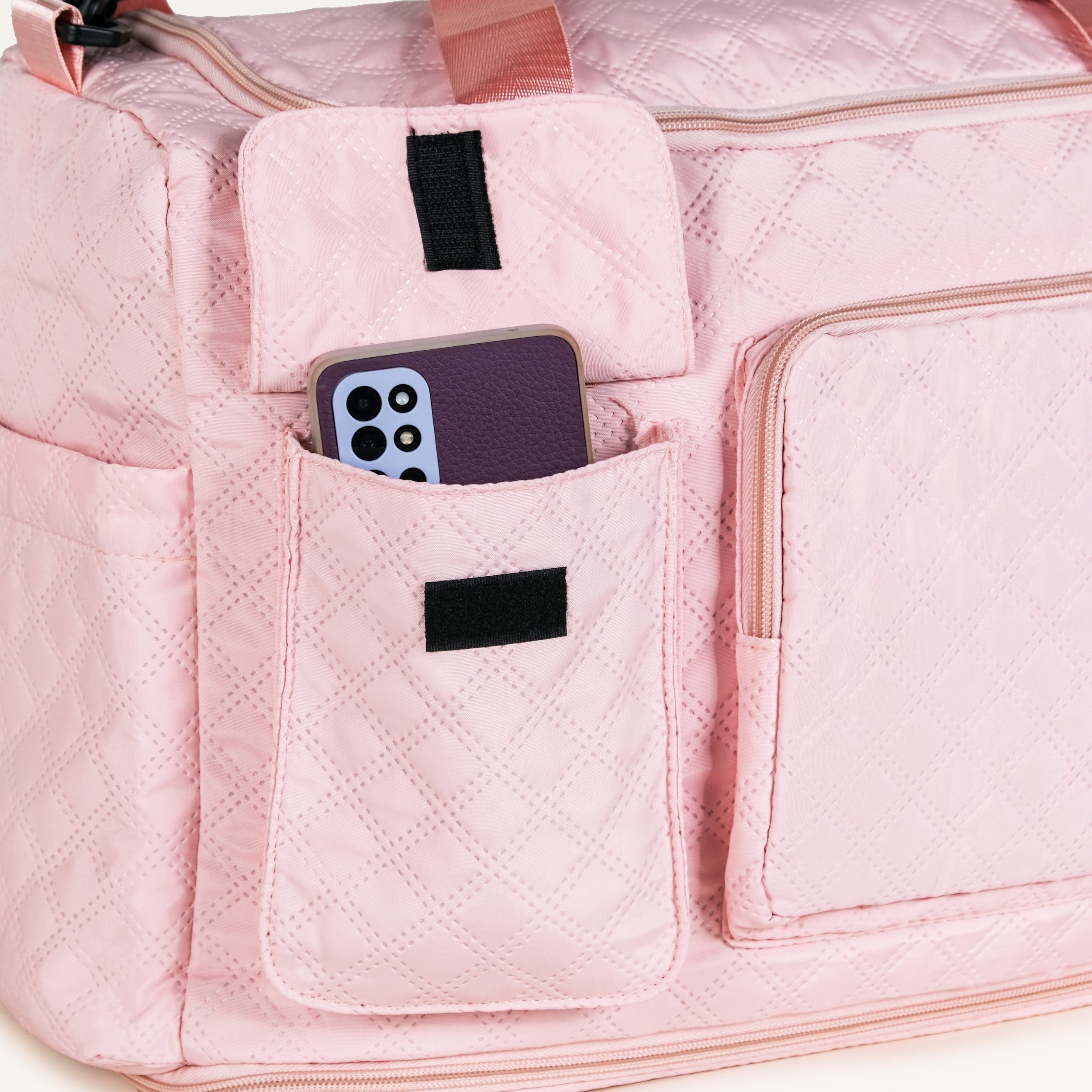 Dova Expandable Weekender Bag