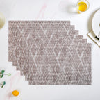 Dune Drift Table Mats Set Of 6