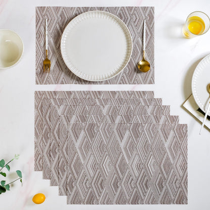 Dune Drift Table Mats Set Of 6