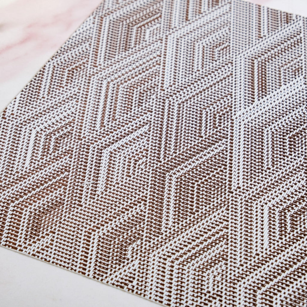 Dune Drift Table Mats Set Of 6