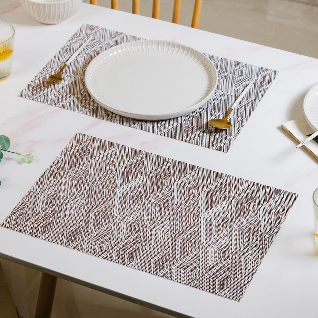 Dune Drift Table Mats Set Of 6