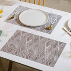Dune Drift Table Mats Set Of 6