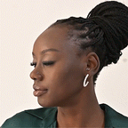 Elegant Pearl Hoop Earrings