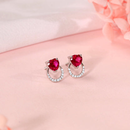 Silver Perfect Earrings