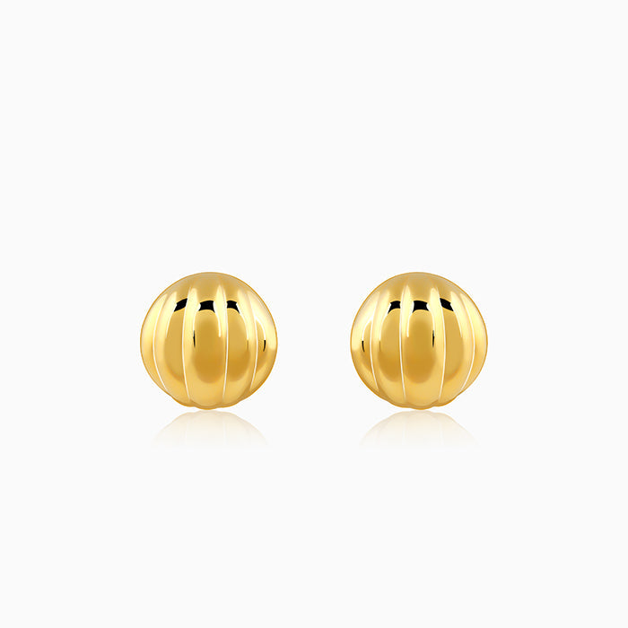 Golden Royal Reign Earrings