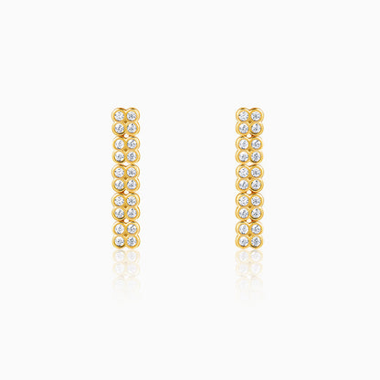 Golden Emma Earrings