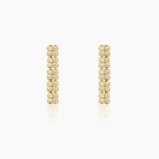 Golden Emma Earrings