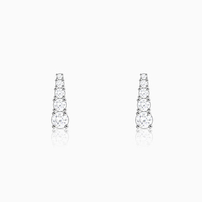 GIVA Signature Solitaire Earrings