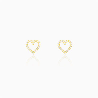 Golden Heart Will Go On Studs