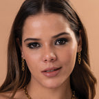 Chain Dangle Earrings