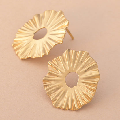 Ocean Parasol Earrings